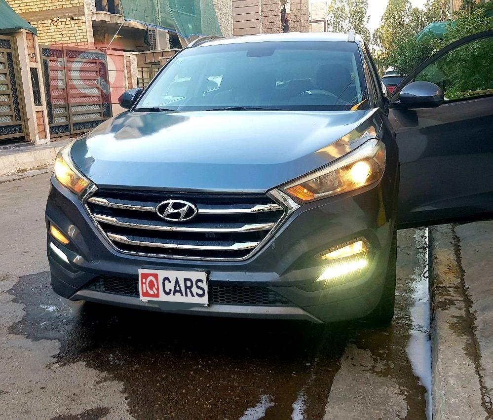 هيونداي توسان